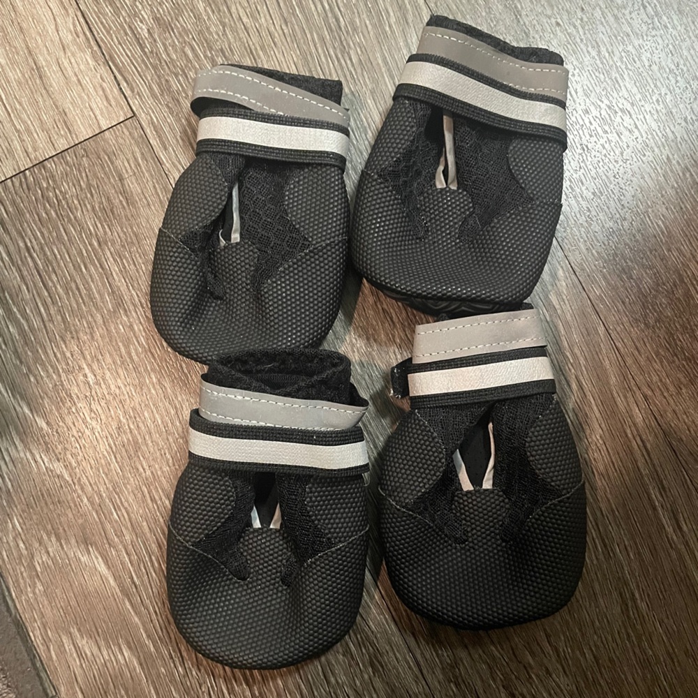 XXL Dog Shoes for Large Paws